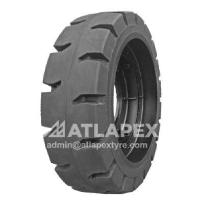 OTR Lightning Non Marking Non Directional Skid Steer Tires